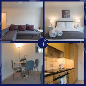  Apartment K Suites - Sycamore Court - Free Parking